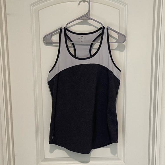 Athleta Guru Gita Colorblock Tank - Picture 2 of 5